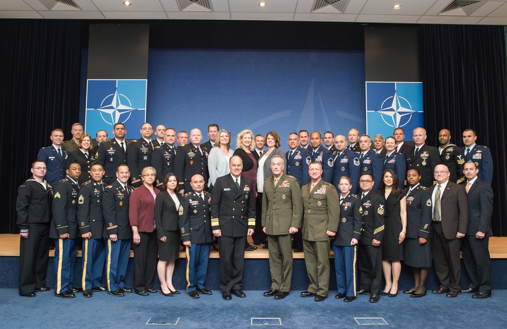 CJCS at May 2017 NATO MC/CS