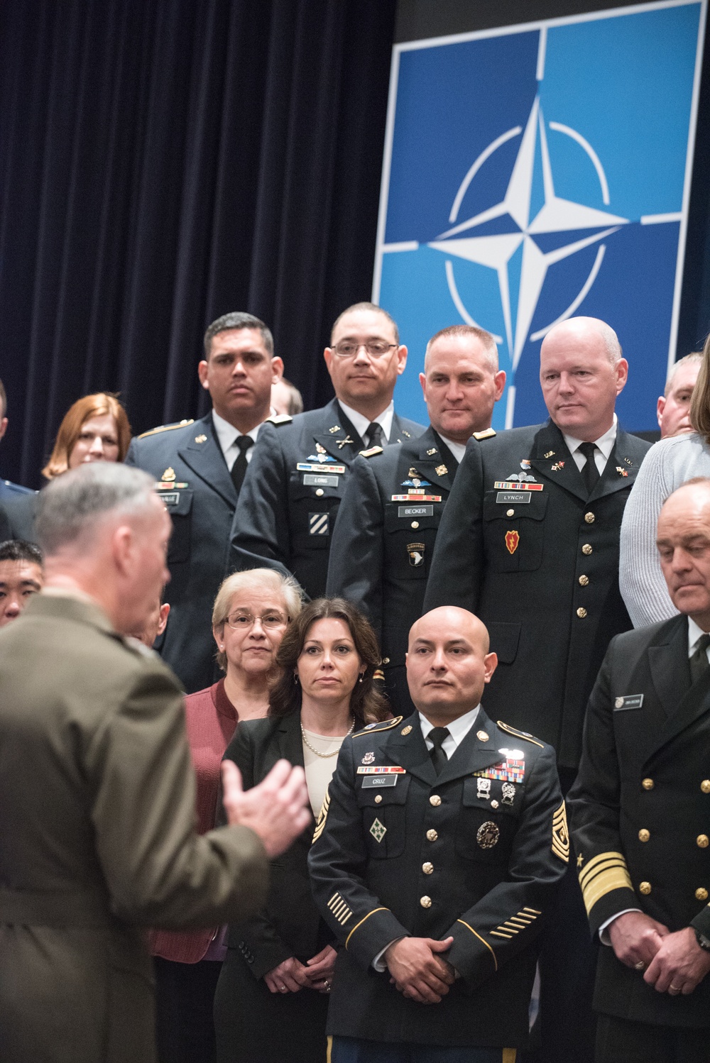 CJCS at May 2017 NATO MC/CS