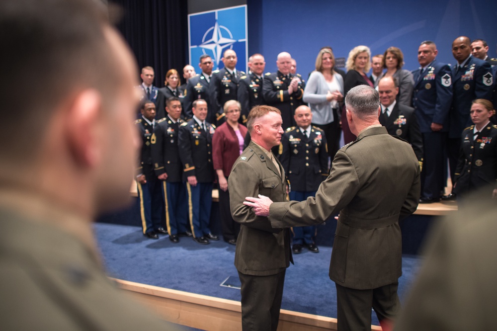 CJCS at May 2017 NATO MC/CS