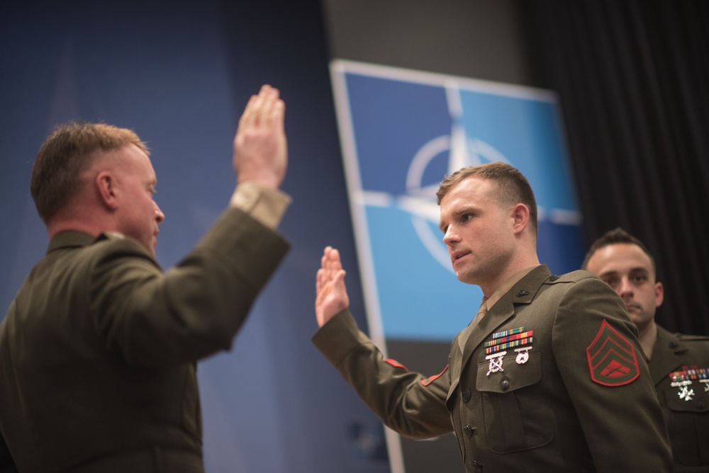 CJCS at May 2017 NATO MC/CS