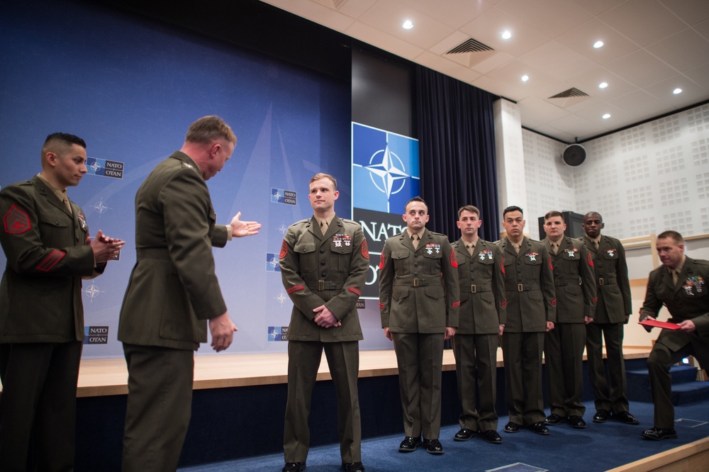 CJCS at May 2017 NATO MC/CS