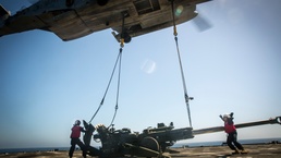 CLB-15: Delivering Combat Power