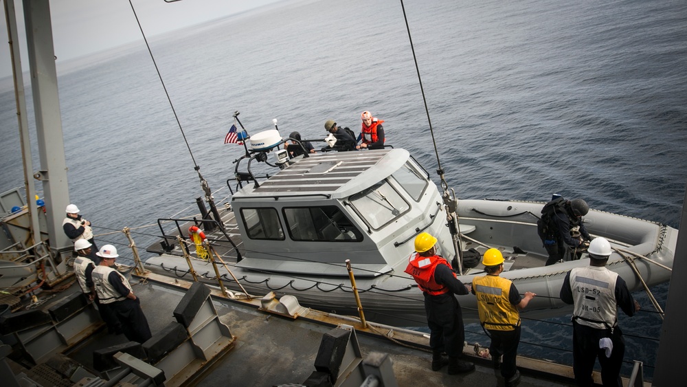 Anti-Piracy Training: Defense of the American Fleet