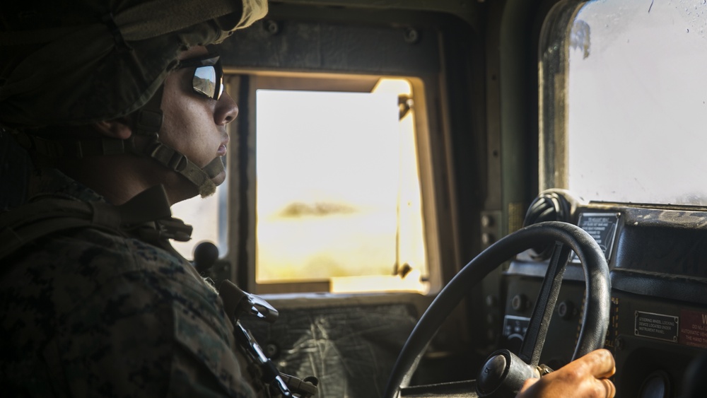 Convoy Operations