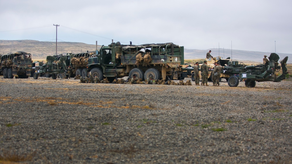 Convoy Operations