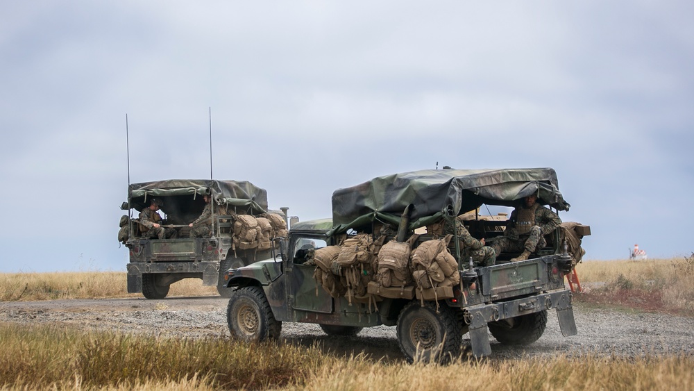 Convoy Operations