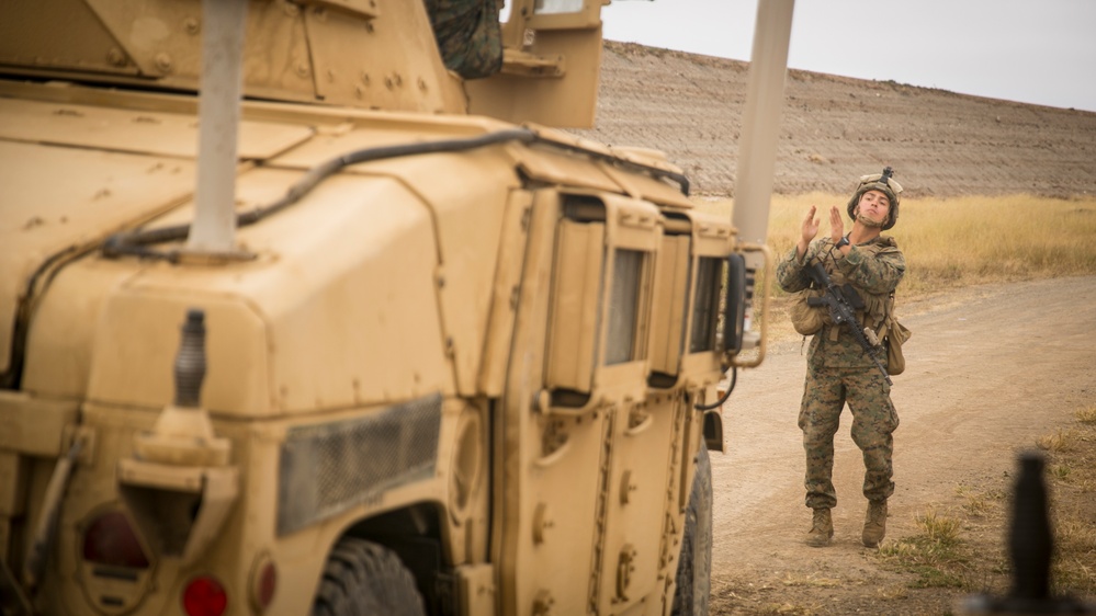 Convoy Operations