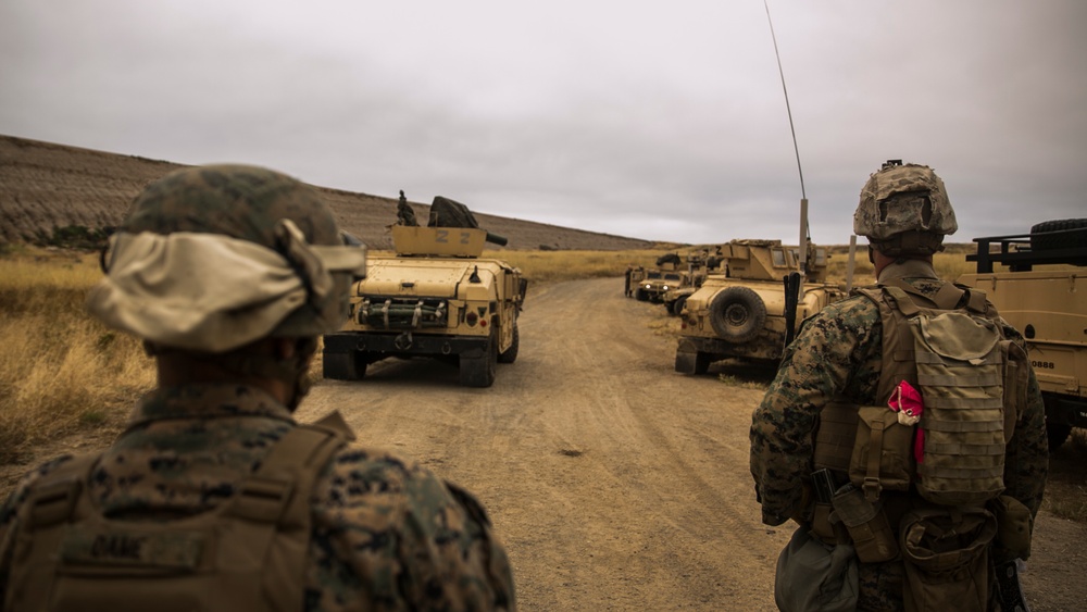 Convoy Operations