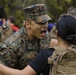 College students experience Marine Corps training