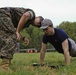 College students experience Marine Corps training