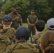 College students experience Marine Corps training