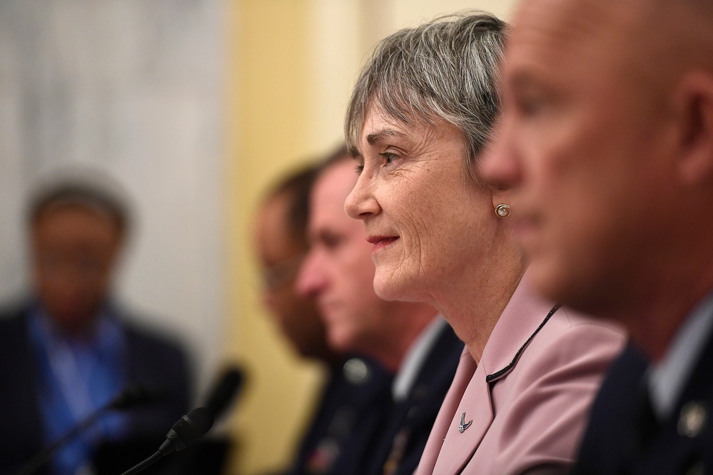 SASC Hearing on Space