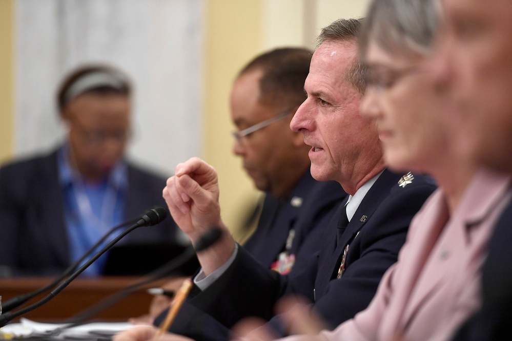 SASC Hearing on Space