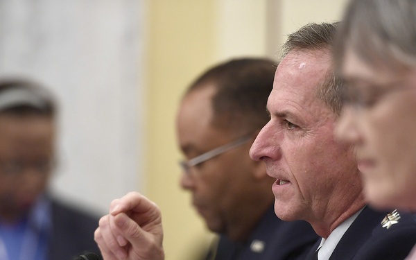 SASC Hearing on Space