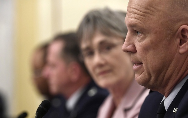 SASC Hearing on Space