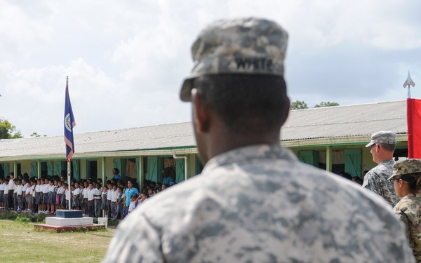 Engineer Unit gives more during Beyond the Horizon mission