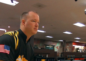 Visualizing the approach: All Army Bowling Team competitive at Camp Pendleton