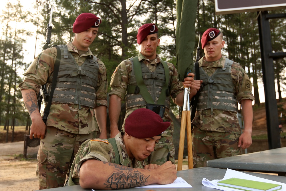 All American Week 100 Color Guard Competition