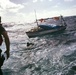 Coast Guard boat crew rescues two Cuban fisherman