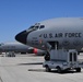McConnell AFB KC-135 Stratotankers land on Grand Forks AFB