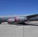McConnell AFB KC-135 Stratotankers land on Grand Forks AFB