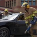 NRNW Emergency Personnel Demonstrate Vehicle Extraction