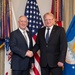 SD meets with Sweden's Minister of Defense