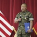 Assistant Commandant presents Silver Star at Combat Center