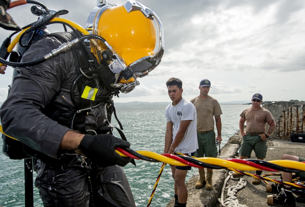 UCT 2 at Balikatan 2017