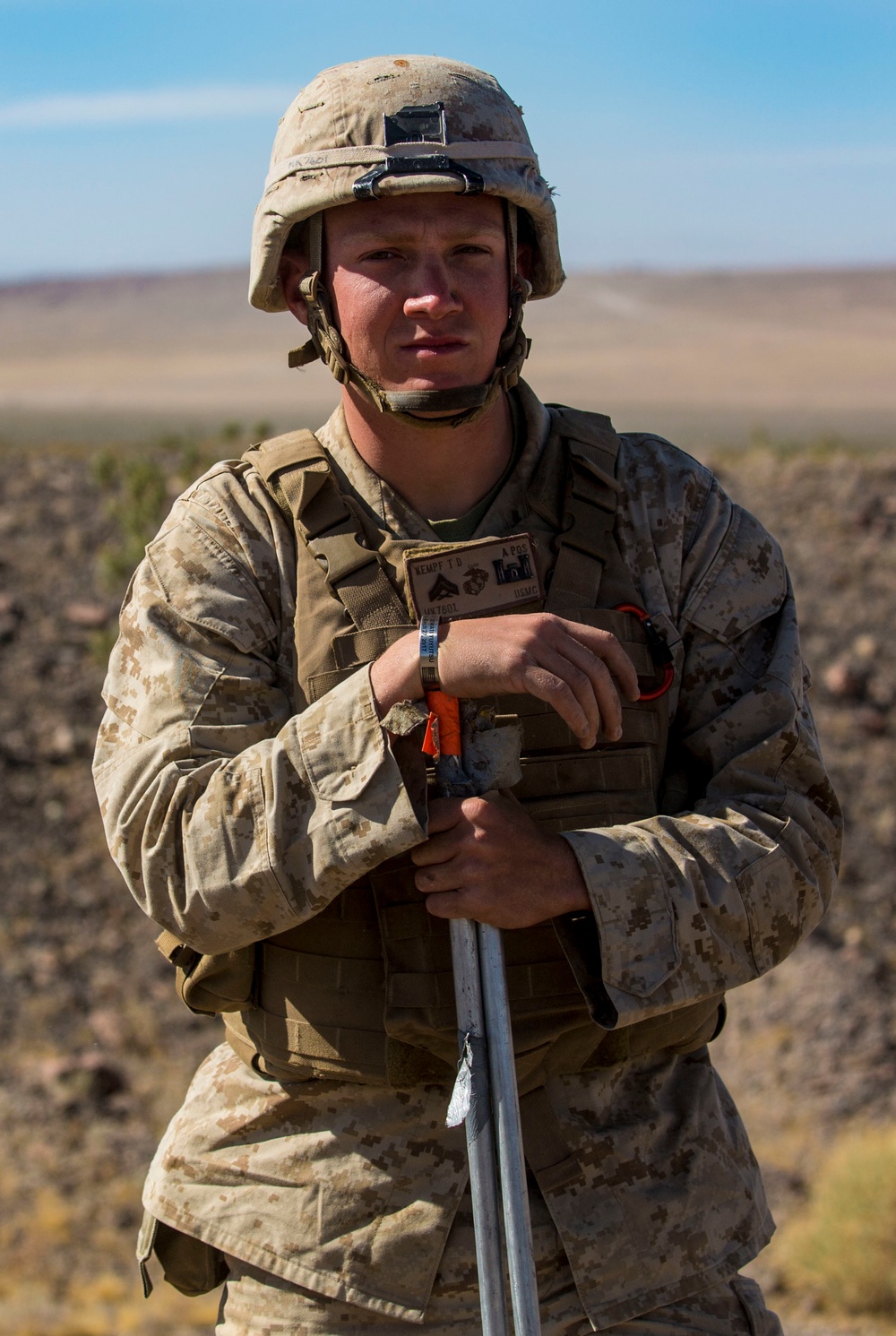 1st Combat Engineer Battalion Breach