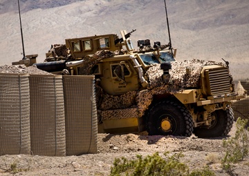 1st Combat Engineer Battalion Breach