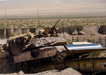 1st Combat Engineer Battalion Breach