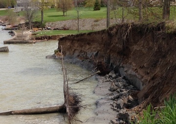 USACE responds to Lake Ontario flooding