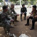 Philippine and U.S. Soldiers Survival and Evacuation Plans