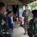 Philippine and U.S. Soldiers Survival and Evacuation Plans