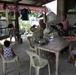 Philippine and U.S. Soldiers Survival and Evacuation Plans