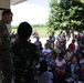 Philippine and U.S. Soldiers Survival and Evacuation Plans