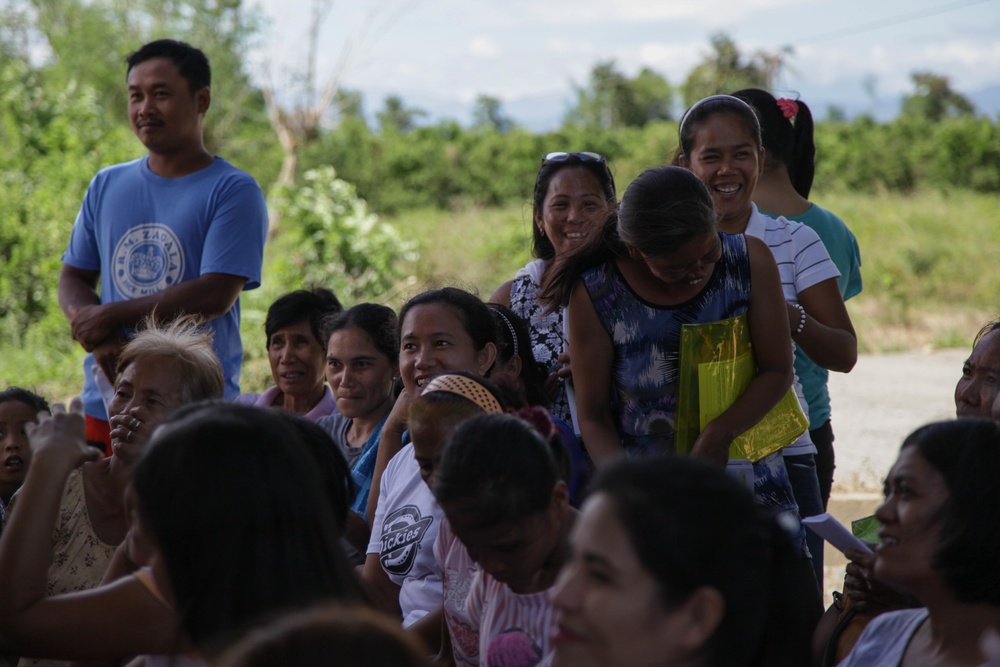 Philippine and U.S. Soldiers Survival and Evacuation Plans