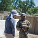 NMCB 4 FTX Civilians at the ECP