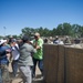 NMCB 4 FTX Civilians at the ECP