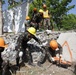 U.S.-Philippine Army simulates multi-story building rescue mission