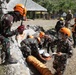 U.S.-Philippine Army simulates multi-story building rescue mission