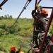 U.S.-Philippine Army simulates multi-story building rescue mission