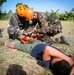 Collapsed Building Rescue and Mass Casualty Situational Exercise