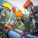 Collapsed Building Rescue and Mass Casualty Situational Exercise