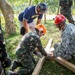 Collapsed Building Rescue and Mass Casualty Situational Exercise