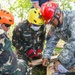 Collapsed Building Rescue and Mass Casualty Situational Exercise