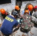 Collapsed Building Rescue and Mass Casualty Situational Exercise