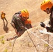 High Angle Resue Situation Training Exercise Lane