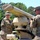 Army Reserve Soldiers own the beach at Big Lots East 2017